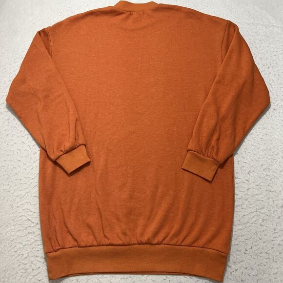 Saturday/Sunday Anthropologie Women Medium Oversized Fleece Nashville Sweatshirt - Picture 10 of 12